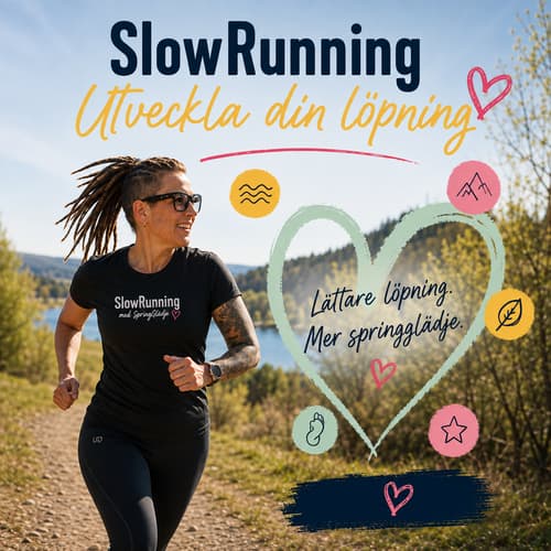 SlowRunning - Utveckla din löpning