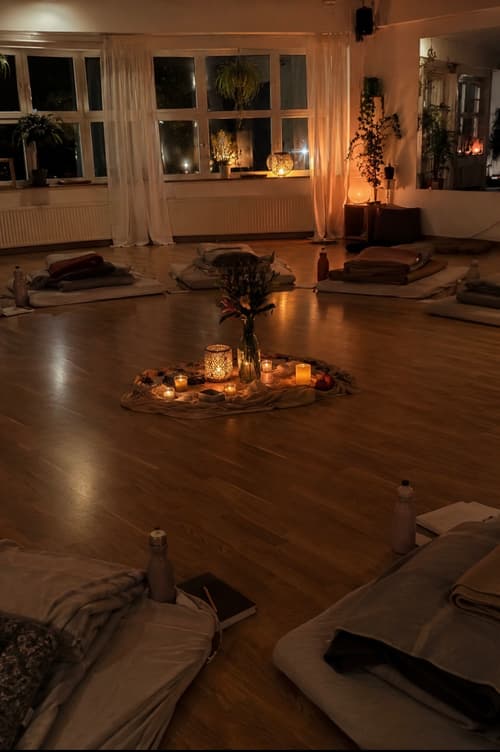 Inner Journey-djupgående energi aktivering med ljudresa