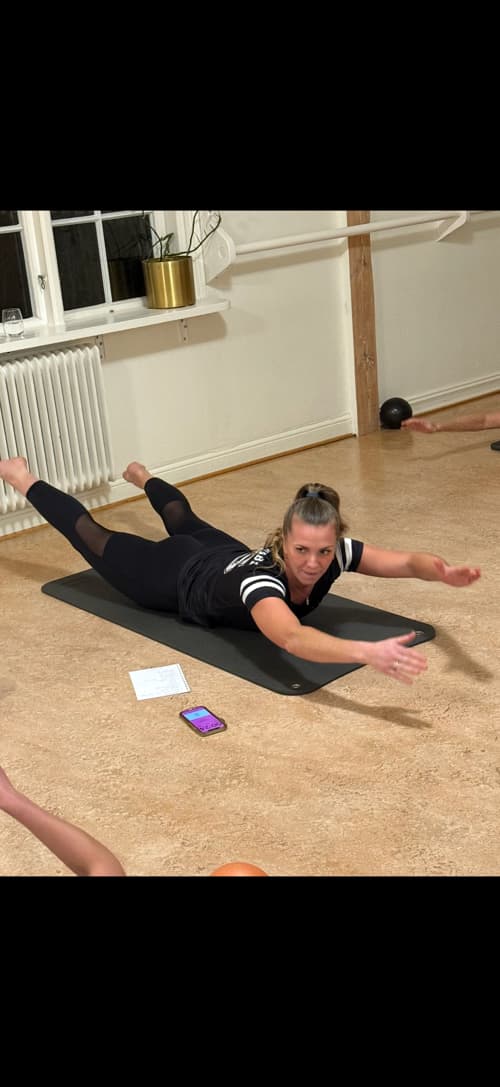 HIIT - terminskort #1 HT26
