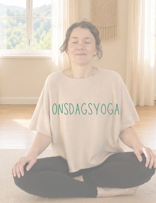 Mjuk yoga drop-in