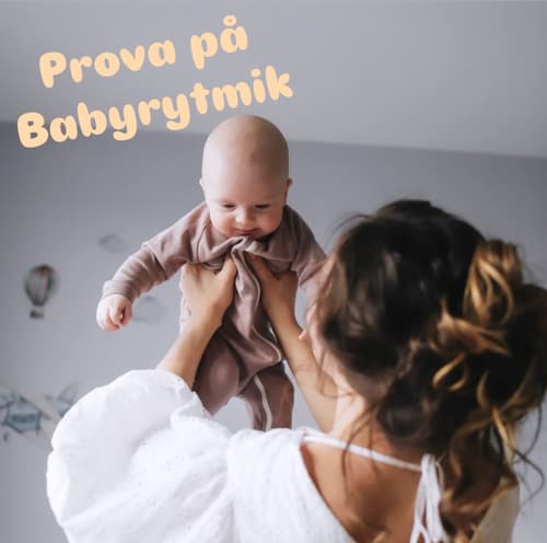 Prova på Babyrytmik 3-12 mån (Svenska)