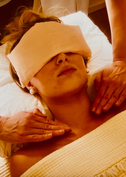Nambord Glow Ritual- Signaturbehandling Första besök
