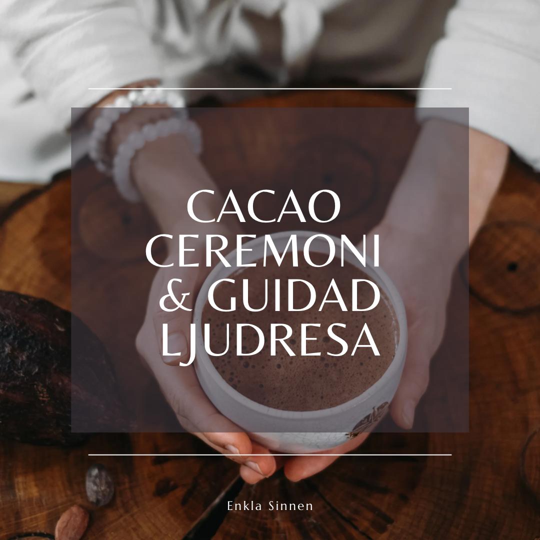 Cacaocermoni & Soundhealing