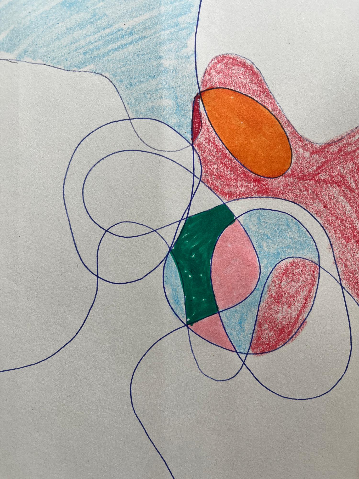 Mindful doodling Umeå tis 28/7 kl 10.00 Sommarpris 99:-