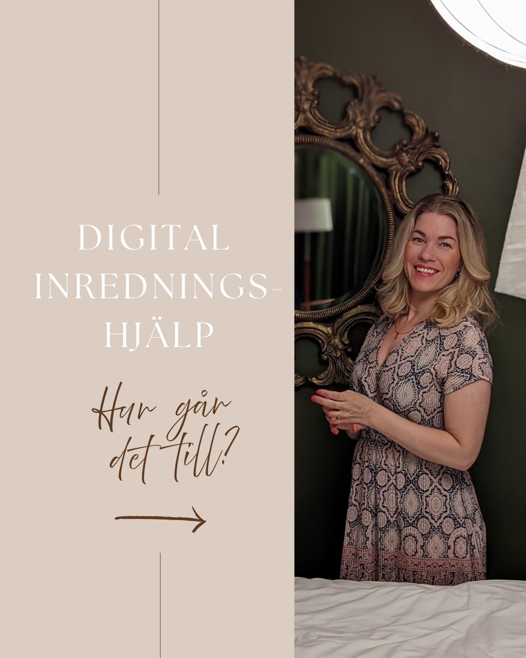 Digital Inredningshjälp
