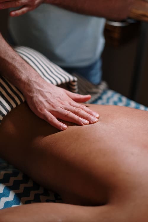 Rogivande massage