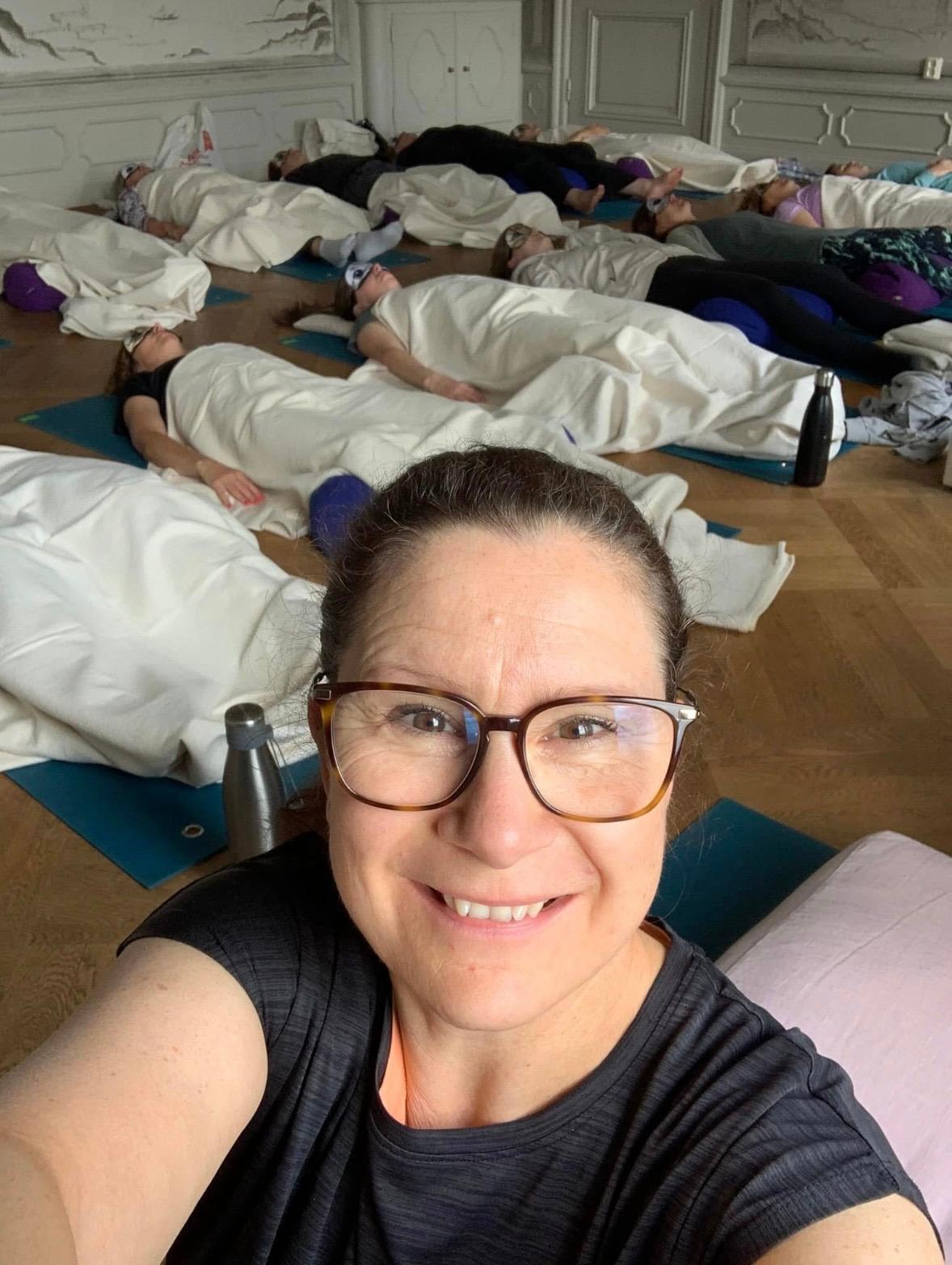 LIVSNJUTARHELG 28-29/11. Dans, yoga & Italienska smaker