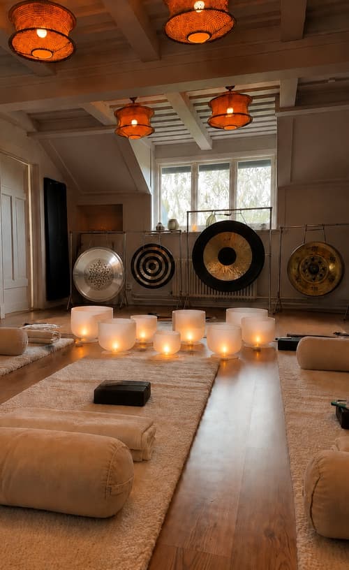 Somatisk Yin Yoga & Soundhealing