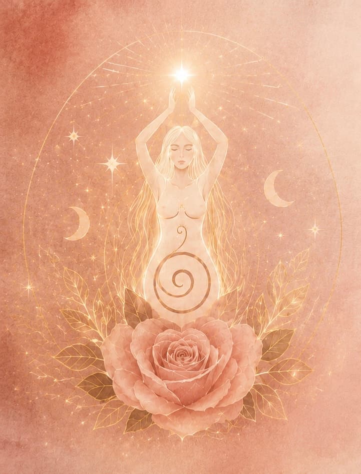 Wombhealing 75 min
