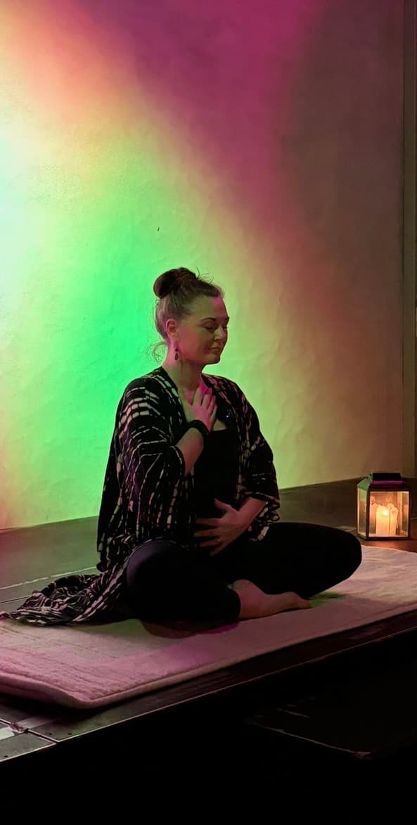 Hormon och Lymfyoga 10 ggr aug-okt