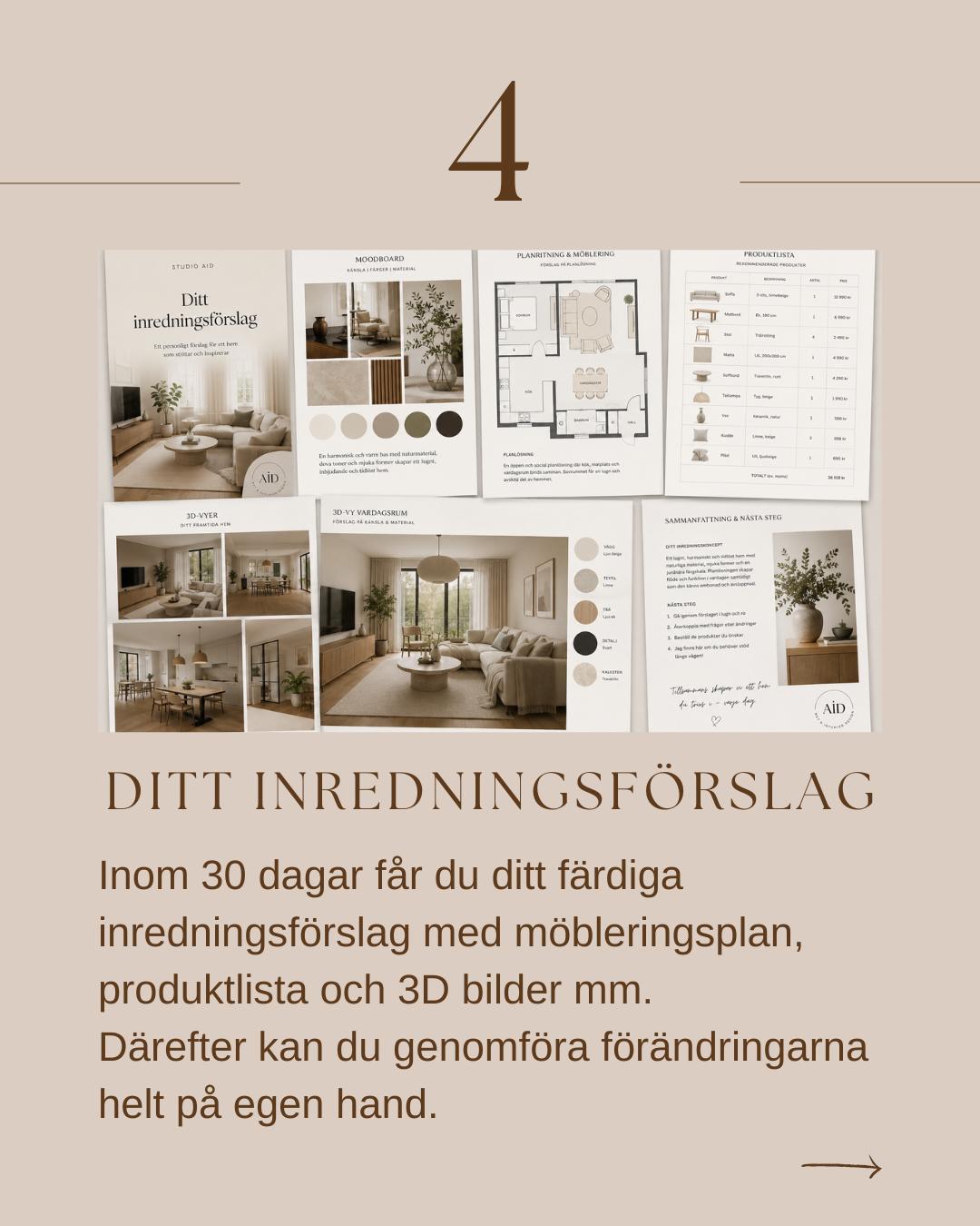 Digital Inredningshjälp
