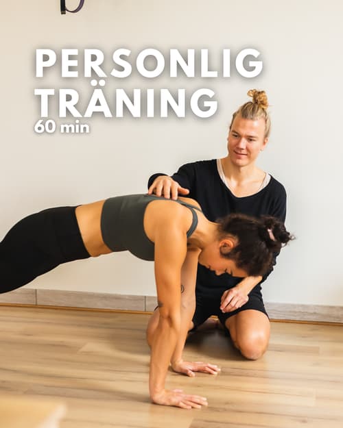 Personlig träning 60 min