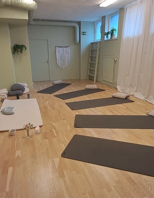 Kundaliniyoga, 90 min.