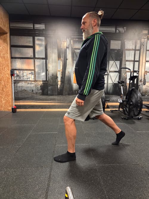 Fascia träning