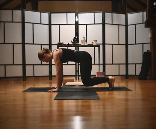 INTROKLASS: PILATES – STYRKA & RÖRLIGHET