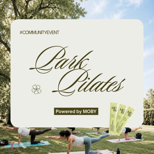 Park Pilates 🌞