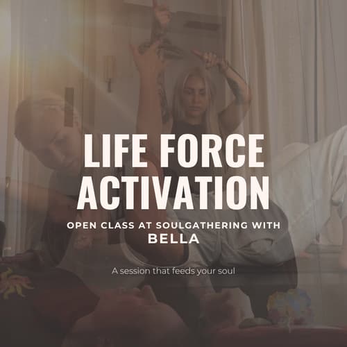 Life Force Activation (LFA) Soulgathering Norrköping