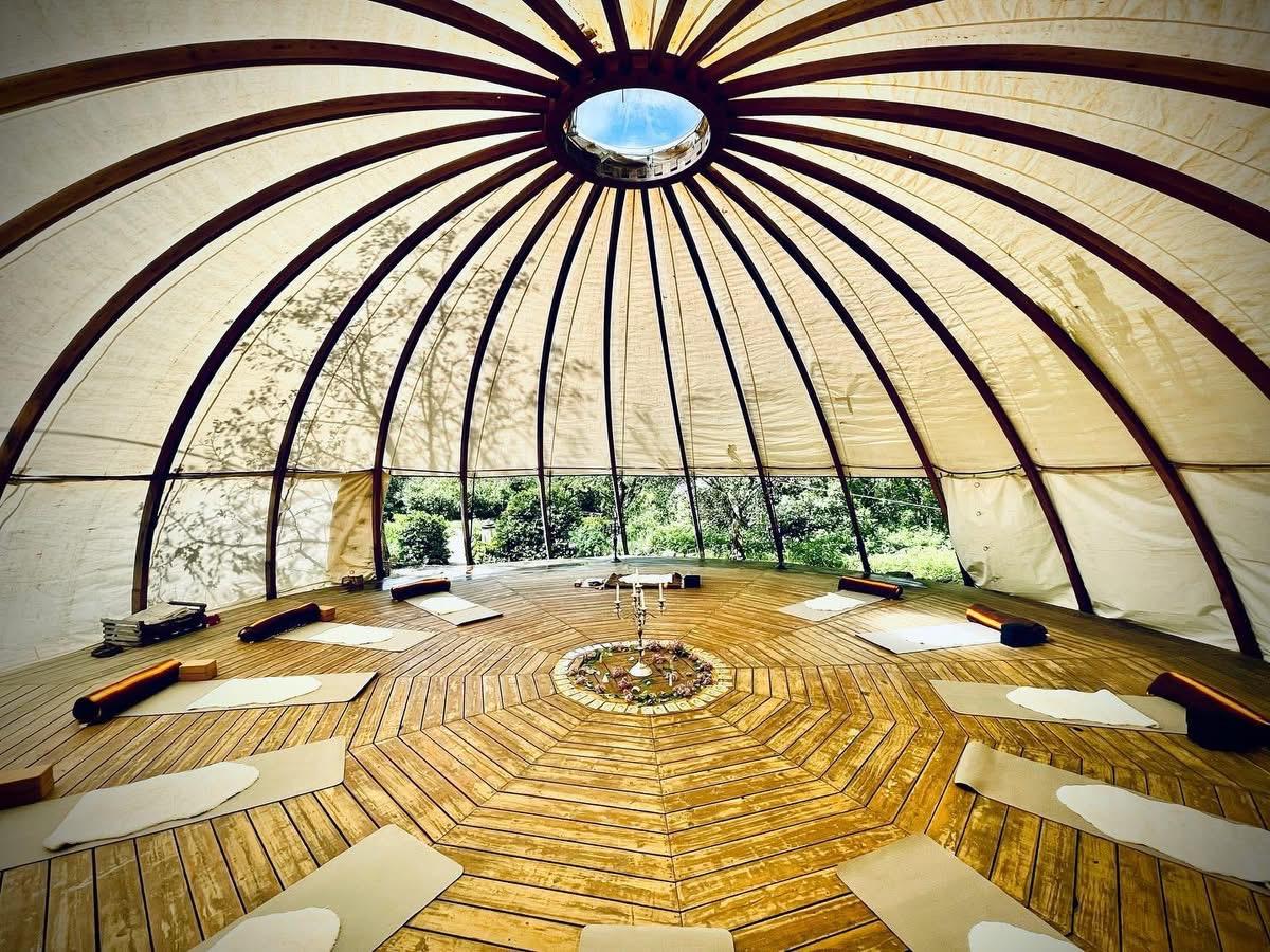 Embodied Love & the Rose Retreat