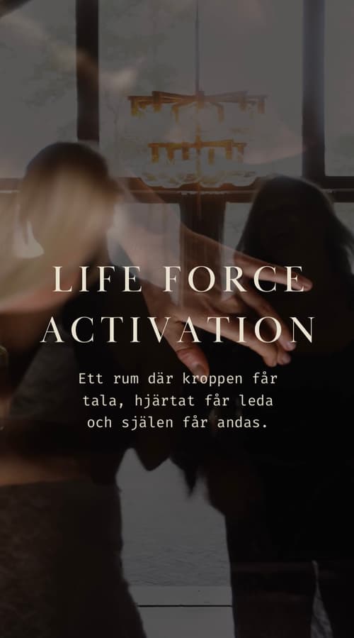Life Force Activation Stockholm med Lisen & Petra