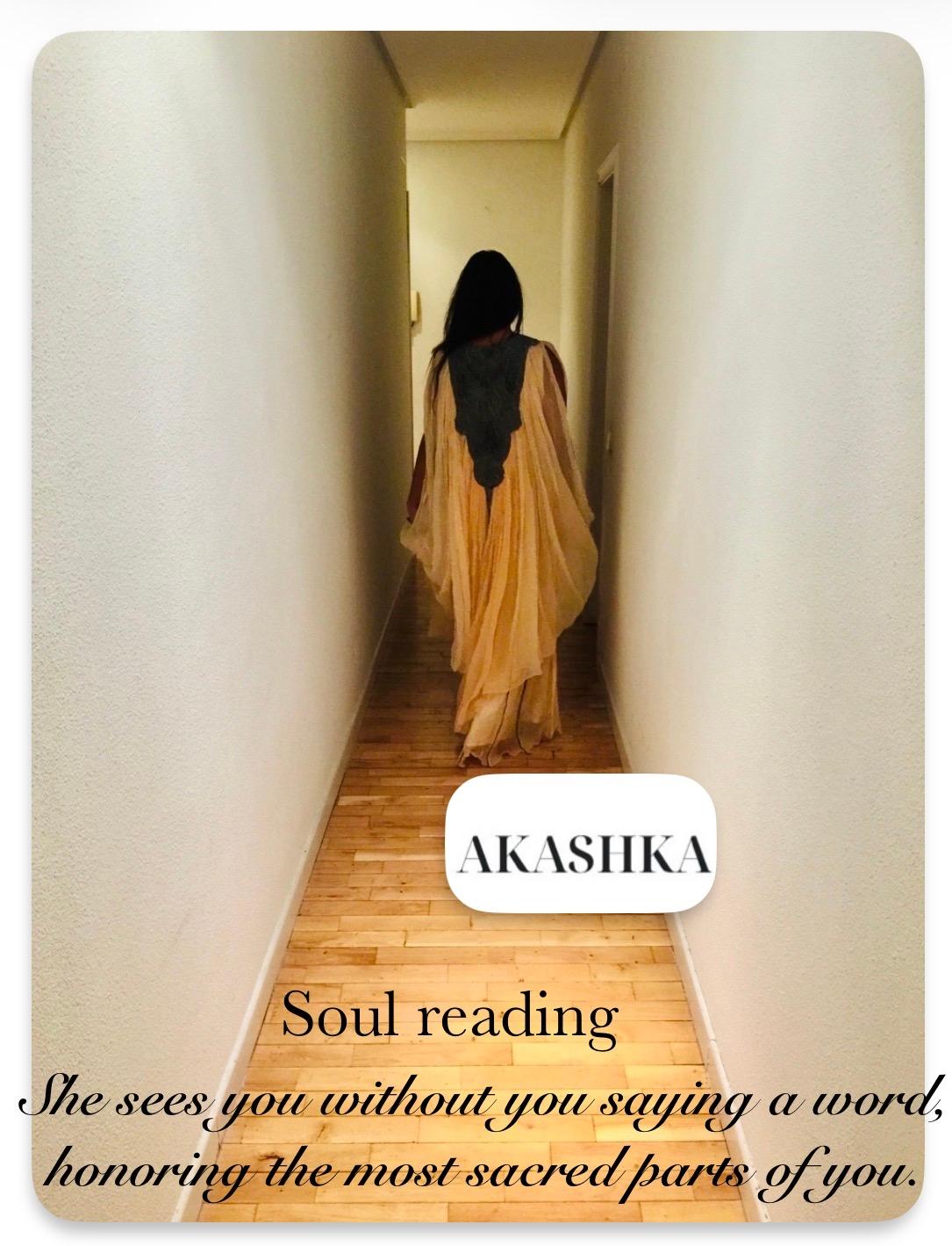 Cosmic Soul Readings (1:1)