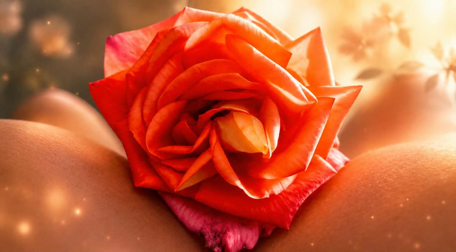 Embodied Love & the Rose Retreat