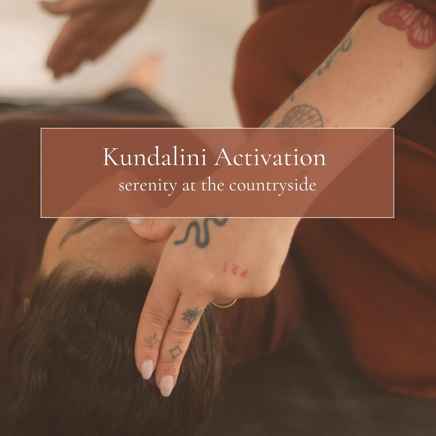 Kundalini Activation, Uppsala