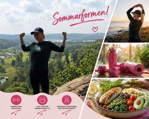 Sommarformen!