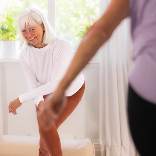 Terminskort Sensing yoga, start 26/8, onsdag 11-12